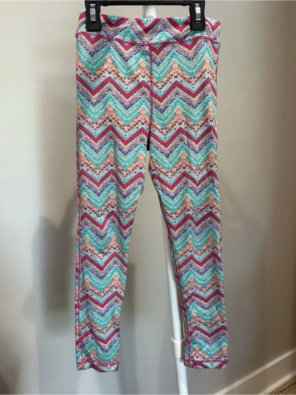 Girls' Pink 'Free to Be Me' Pajama Set